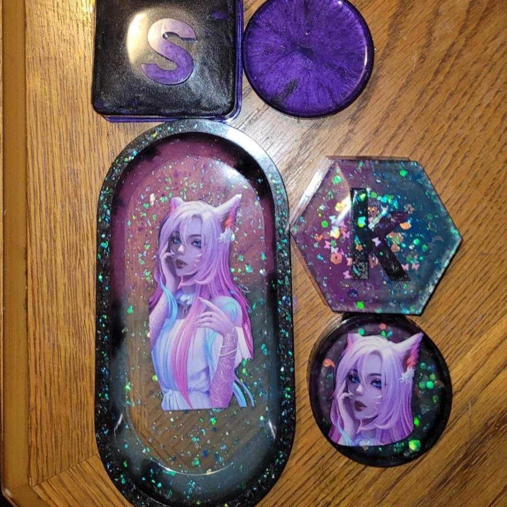 Resin Art